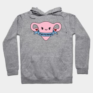 Cuterus Hoodie